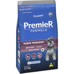 Premier Adulto 2,5Kg Fórmula