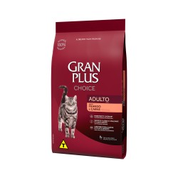 GranPlus Gato 10Kg Frango e...