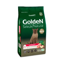 Golden Gatos Castrados 3Kg...