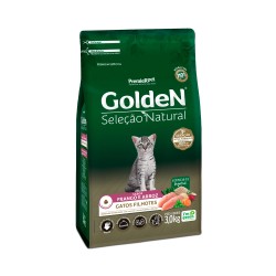 Golden Gatos Filhotes 3Kg...