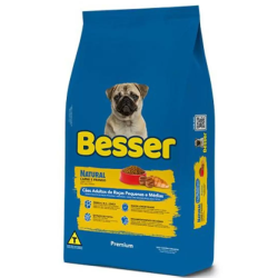 Besser Natural Adultos 10Kg...