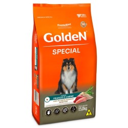 Golden Special Adulto 15Kg...