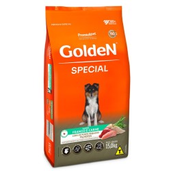 Golden Special Filhote 15Kg...