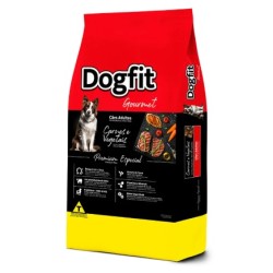 DogFit Gourmet Adulto 15Kg...