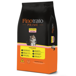 Finotrato Prime Filhote 3Kg...