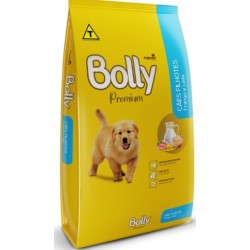 Bolly Premium Cães Filhote...