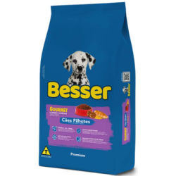 Besser Carne Cereal 10Kg...