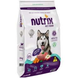 Nutrix Adulto Raças Médias...