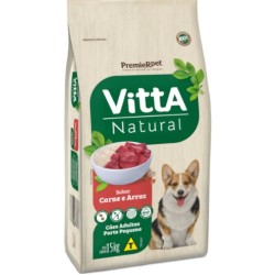 VittA Natural Cães Adultos...