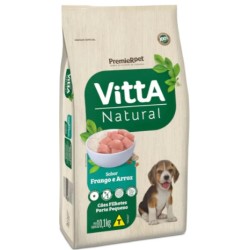 copy of VittA Natural Cães...