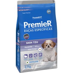 Premier Filhote 2,5Kg Shih...