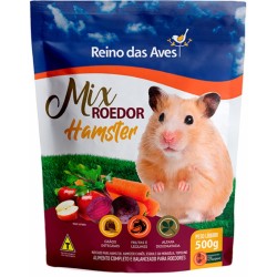 Ração Reino das Aves Mix...