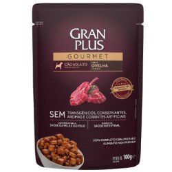 Ração Úmida GranPlus...