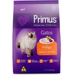 Ração Premium Especial...