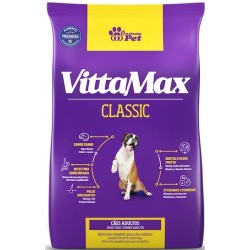 Ração Vittamax Classic Cães...
