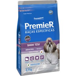 Premier Adulto 2,5Kg Shih...