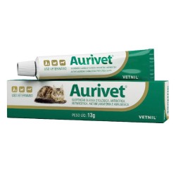 Pomada Aurivet 13g