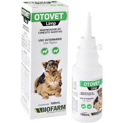 Otovet Limp 100 Ml Biofarm...