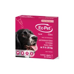 Ec-Pet Antipulgas e...