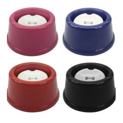 Bebedouro Pelo Longo P/ Cães