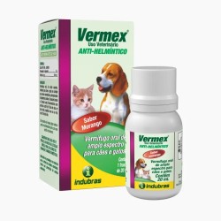 Vermex Anti-Helmíntico 20ml...