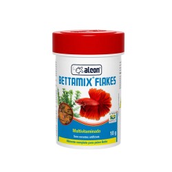 Ração Bettamix Flakes...
