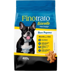 Finotrato Biscoito Raças...