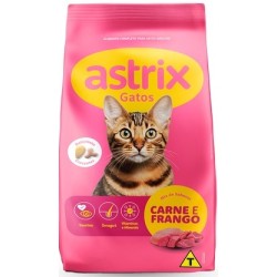 Astrix Gatos Adultos 10KG...
