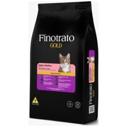Finotrato Gold Salmão e...