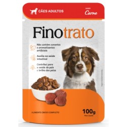 Finotrato Sachê Cães...