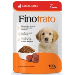 Finotrato Sachê Cães...
