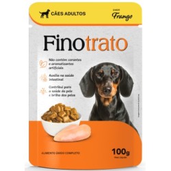 Finotrato Sachê Cães...