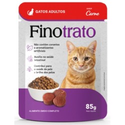 Finotrato Sachê Gatos...