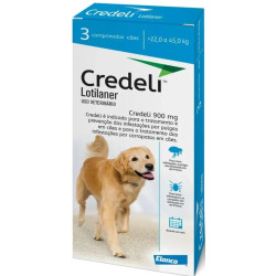 Credeli Antipulgas...