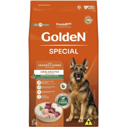 Golden Special Adulto 15Kg...