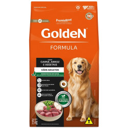 Golden Formula Adulto 15Kg...