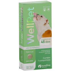WellPet Antiparasitário...