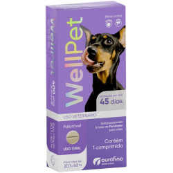 WellPet Antiparasitário...