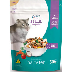Ração Prefere para Hamster...