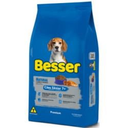 Besser Sênior Natural Cães...