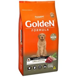 Golden Formula Adulto 15Kg...