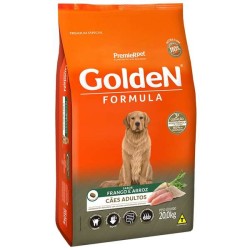 Golden Formula Adulto 20Kg...