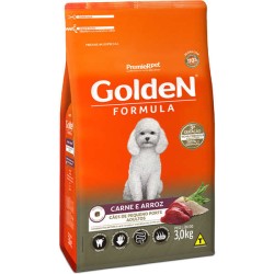 Golden Formula Adulto 3Kg...