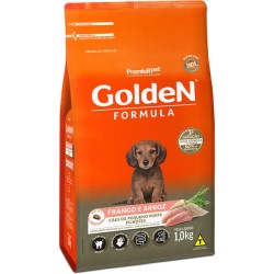 Golden Formula Filhote 1Kg...