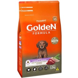 Golden Formula Filhote 1Kg...