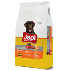 Japi Tradicional Sabores 10Kg