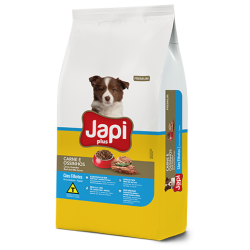 Japi Plus Filhote 10Kg...