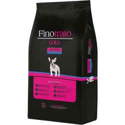 Finotrato Gold Filhote 3Kg...