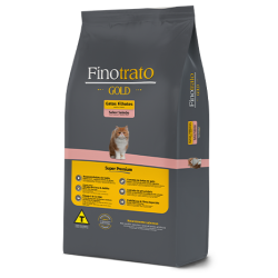 Finotrato Gold Filhote 4Kg...