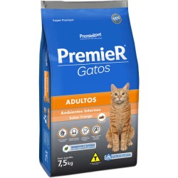 Premier Gatos Adultos 7,5Kg...